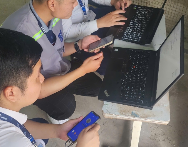 Kết Nối Điện Lực Nam Định với Nhà Máy TNHH Sản Xuất TMVN - Theo Nghị Định 58/NĐ-CP & Quyết Định 378/QĐ-EVN
