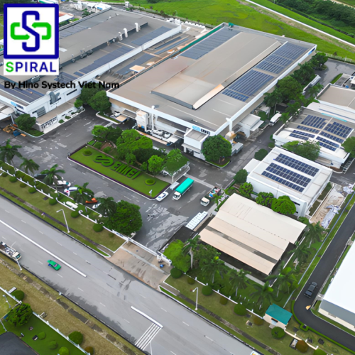 Dự án Enkei 0.437 MWp